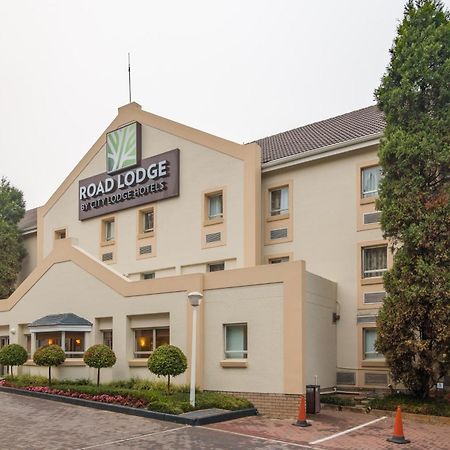 Road Lodge Jnb Airport Johannesburg Eksteriør billede