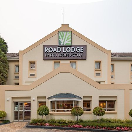 Road Lodge Jnb Airport Johannesburg Eksteriør billede