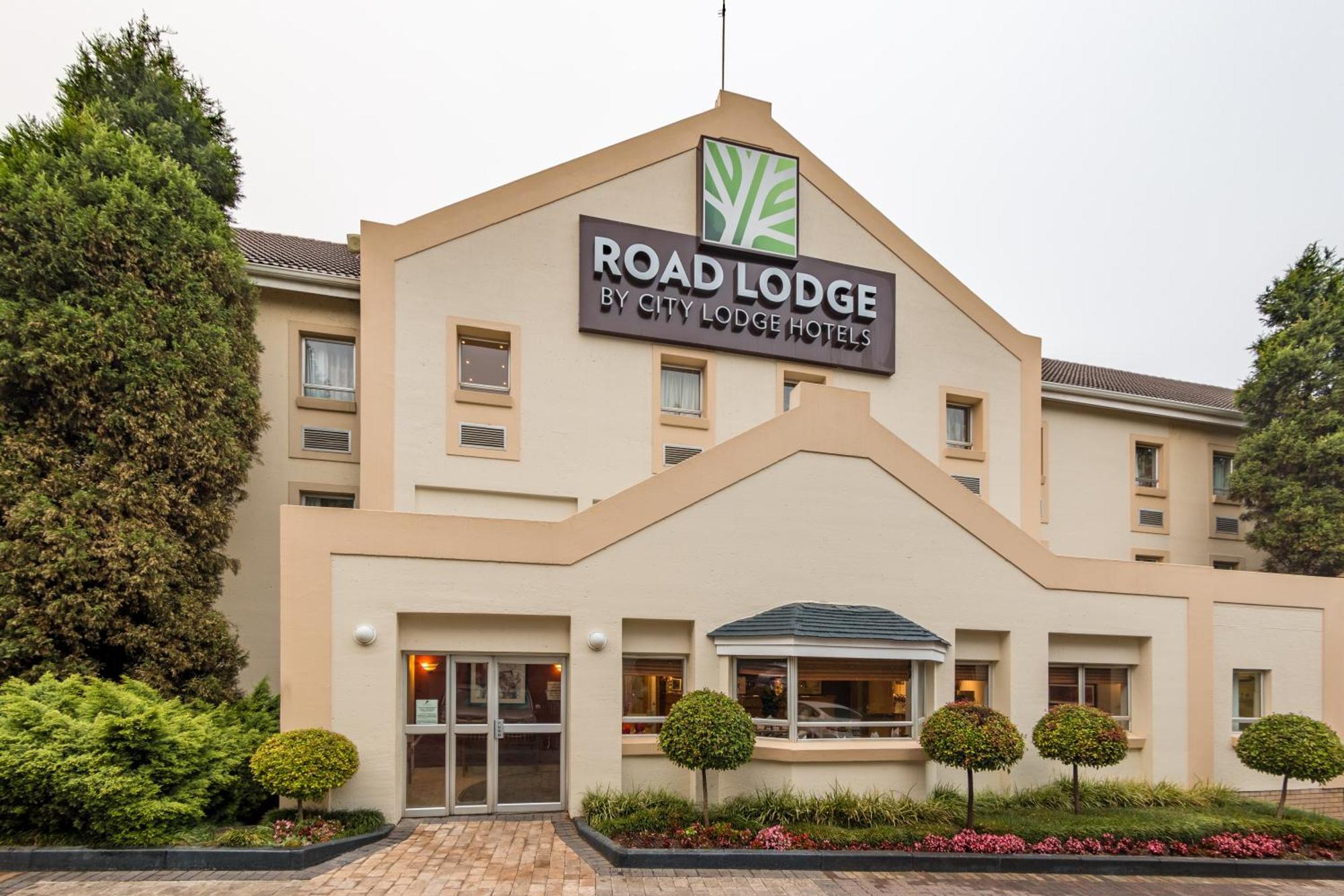 Road Lodge Jnb Airport Johannesburg Eksteriør billede